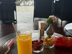 -日落吧·海景咖啡厅·餐酒吧·鸡尾酒·下午茶·乐队表演·浪漫夕阳·三亚文华东方酒店