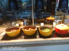 炒菜-大中华希尔顿酒店-念自助餐·嗨啤·小龙虾