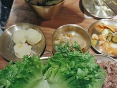 -西塔老太太泥炉烤肉(万柳华联店)