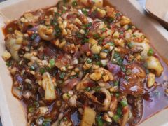 鱿鱼须-肉店炸炸炸·爆汁孜然牛肉
