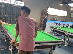 -JK CLUB 桌球俱乐部