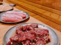 -姜虎东白丁烤肉(虹桥天地店)