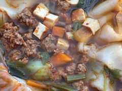 肉臊子面-田园腊汁肉夹馍(沈阳总店)