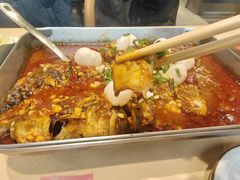 -鱼酷活鱼烤鱼(沈阳大悦城店)