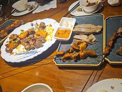 -青海名吃尕张娃非遗烤肉(海湖总店)