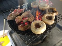 -火云龙烤肉(紫荆花店)