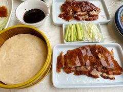 -福来居烤鸭店(天坛二店)