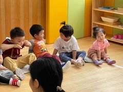 -婴智贝佳蒙特梭利早教托育中心(杨浦店)