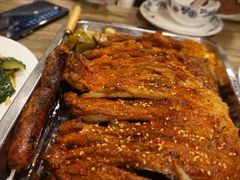 -玫瑰红烤羊排(北新桥三条店)