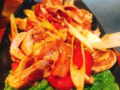 -丹东特色烤肉(学府路一部店)
