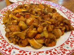 -老姑砂锅·烧烤天津菜(体北道店)