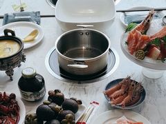 -半岛听涛蒸汽海鲜自助(K11店)