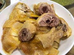 三黄鸡（4分之1）-阿东农家菜(新场古镇下塘街店)