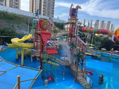 -重庆玛雅海滩水公园