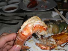 CIMG1988-广州花园酒店-凌璇阁360度高空海鲜自助餐CAROUSEL