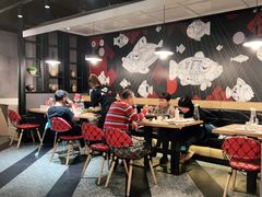 大堂-鱼酷活鱼烤鱼(梅江印象城店)