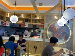 大堂-七食九号食堂(东丽空港店)