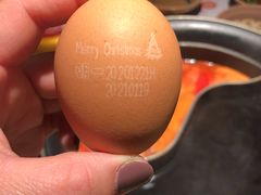 生食蛋-温野菜涮涮锅(西单大悦城店)