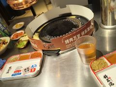-朴太院·朝鲜族炭火烤肉(民乐园总店)