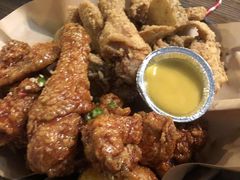 -富乐满韩国正宗炸鸡韩国料理(虹泉路店)