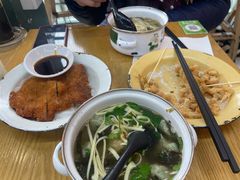 -柴爿巷·香酥鸡&馄饨(复兴中路店)