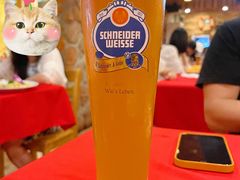 白啤酒-申德勒加油站西餐厅(日坛路总店)