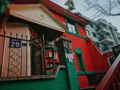 门面-秀·爱尔兰餐吧(上海路店)