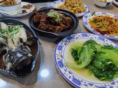 -百家春好德来姜母鸭