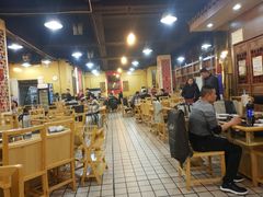 大堂-蜀九香火锅(玉林店)