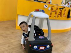 -金宝贝早教中心(北洋校区)