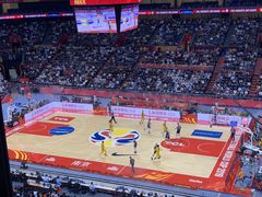 -梦之蓝青奥体育公园体育馆