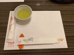 餐具摆设-蟹道乐(道顿堀本店)