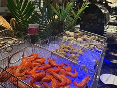 -西安皇冠假日酒店·朱雀咖啡厅