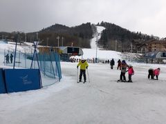 -长白山万达国际滑雪场