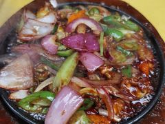 铁板蚝仔-汤氏美食台山水步特色黄鳝饭(龙津东路店)