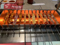 -丰茂烤串(钦州北路店)