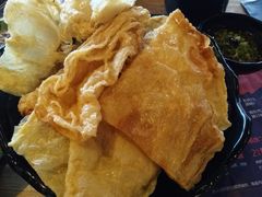 潮汕炸腐皮-牛村来人潮汕牛肉火锅(西单店)