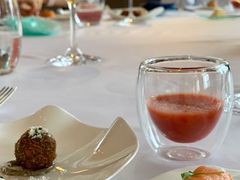 三道式前菜-Jean Georges