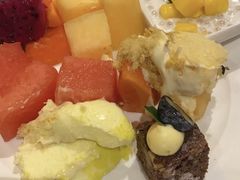 -顺德美的万豪酒店·自助餐·贡厨