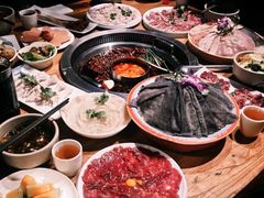 -城墙拐拐火锅(三峡广场黑金冠店)