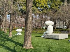 -静安雕塑公园
