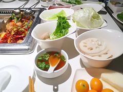 -海底捞火锅(河东万达广场店)