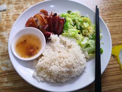 -粤味轩快餐店(天下第一泉店)
