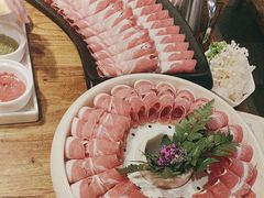 -额尔敦传统涮(西坝河店)