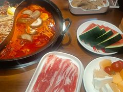 -刘火辣老火锅(光谷店)