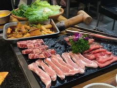 -金顺韩式烤肉·网红烤肉店(广利路店)