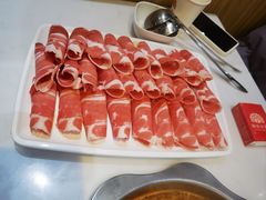 蒙古鲜嫩羔羊卷（大）-傣妹火锅(丰庄路店)