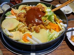 -帕西铁板鸡店(新世界百货店)