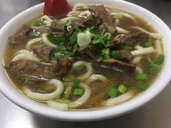-刘山东牛肉面