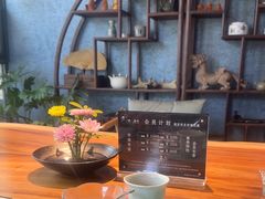 -恬阿姨庭院餐厅·生日宴